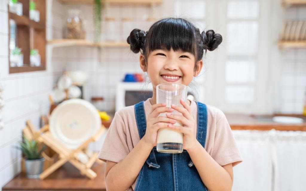 别再给孩子吃糖了！9种健康替代食物满足口腹之欲