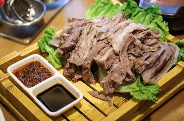 中医都怎么吃羊肉？3个方法帮你驱寒、养健康