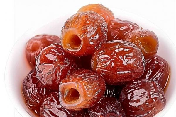 黑枣的功效与作用、禁忌和食用方法