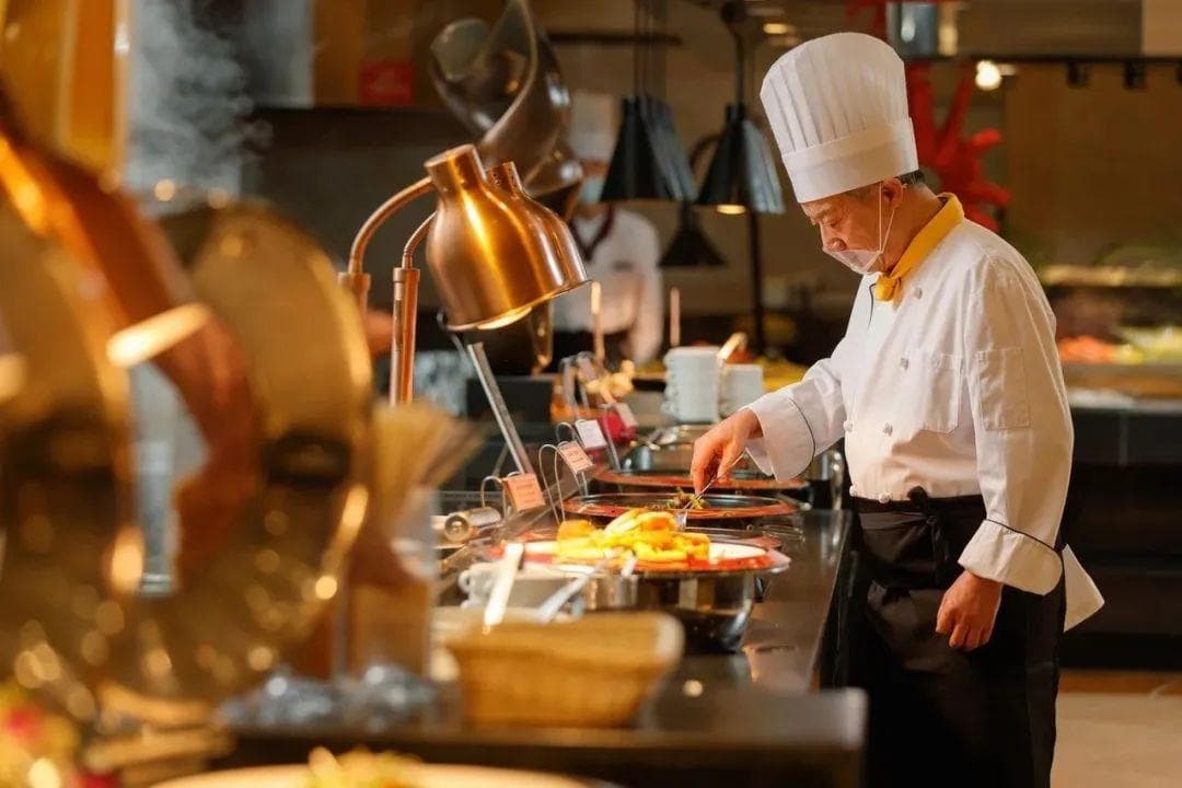 京城十万餐饮微利线上挣扎