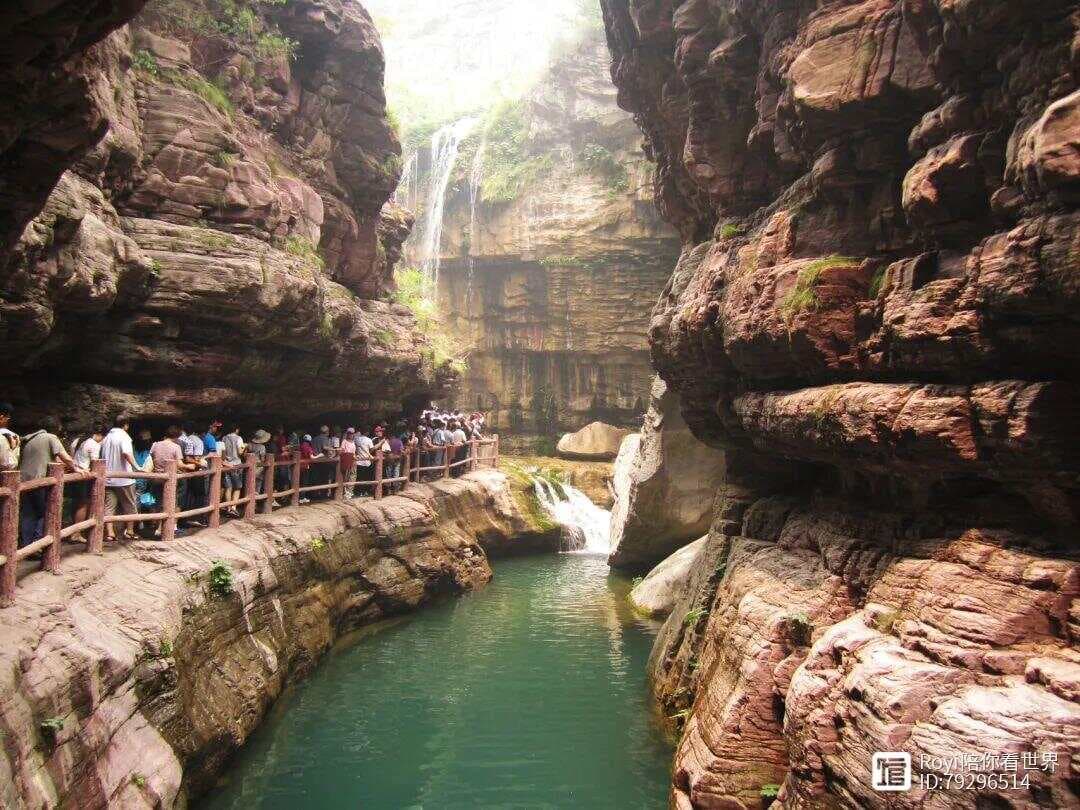 河南焦作十大旅游景点，你去过几个？
