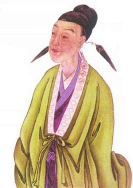 诗鬼是谁？