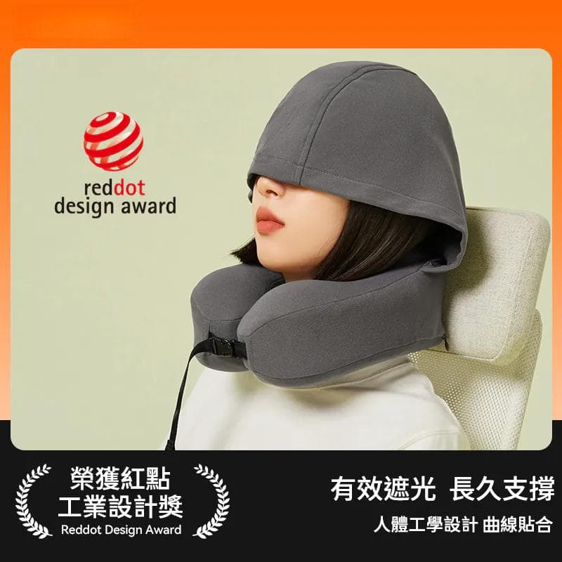 物理治疗师教你：颈枕的正确使用方法