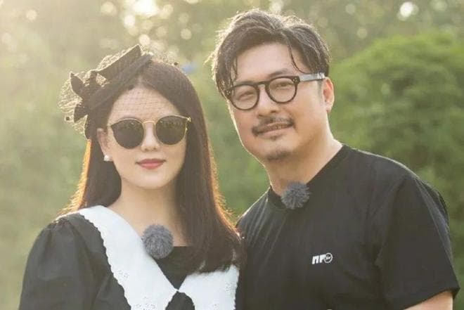 两段婚姻让李湘彻底财务自由，有网友称其资产高达500亿