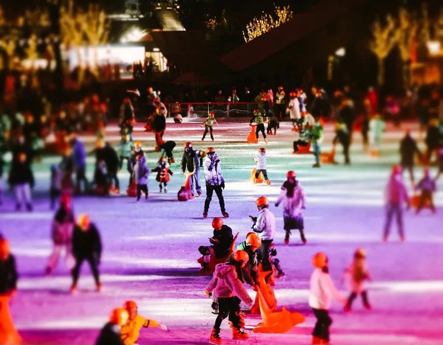 上海“冬夜文旅”火出圈，哪些地方正在释放城市B面活力