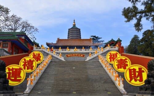 北京八大处公园：三山八刹的佛教文化园林