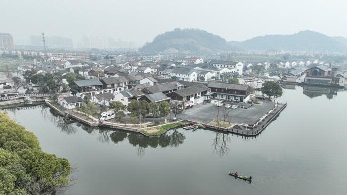 绍兴，为何抱紧杭州