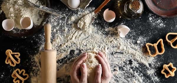 10种巧妙的泡打粉替代品