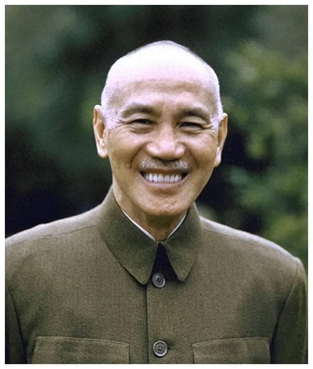 揭秘多面蒋介石：不为人知的冷知识