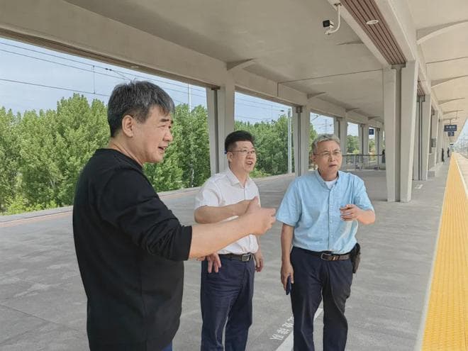 时速250公里！青平莱城际铁路已进入可研阶段