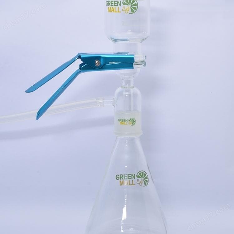 溶剂抽滤瓶的定期维护保养方法分享