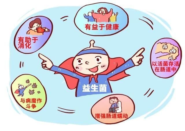 益生菌三兄弟：妈咪爱、金双歧、思连康，到底怎么选？