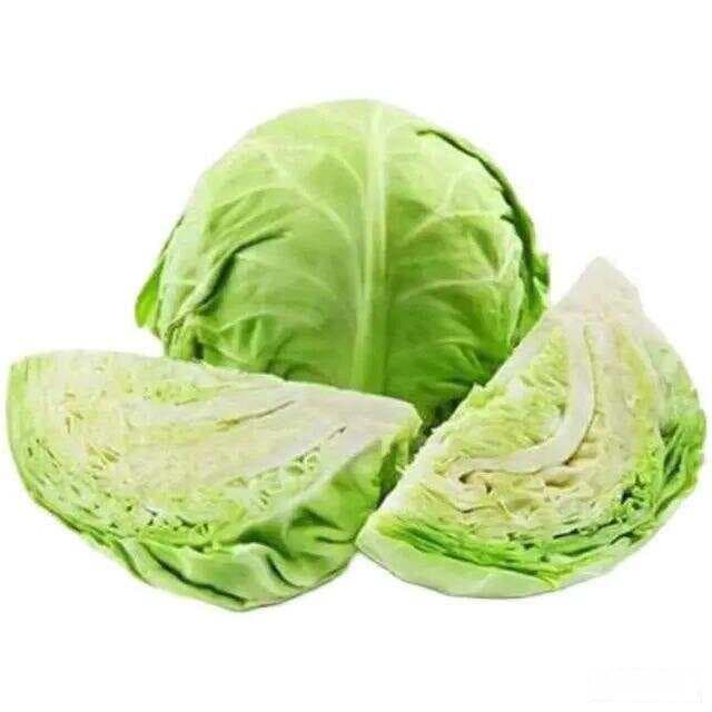 圆白菜和绿甘蓝的区别与烹饪指南