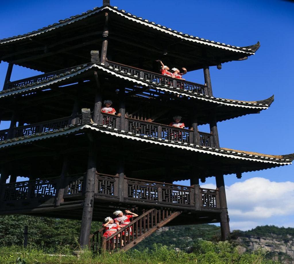 武隆区扎实推进武陵山区（渝东南）土家族苗族文化生态保护实验区建设