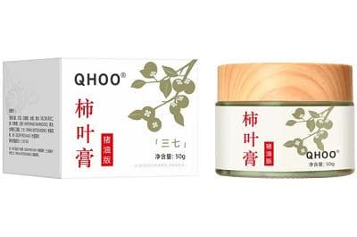 柿叶猪油膏的功效与作用：真的能祛斑吗？