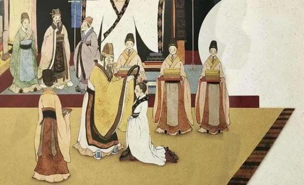 中国古时的发型，其实藏着年龄的秘密