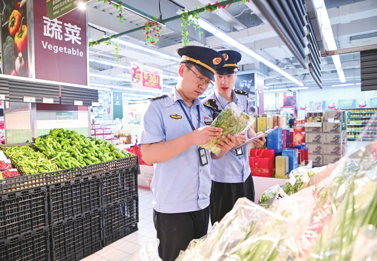 昆山：打造安全放心消费环境，提升群众获得感幸福感