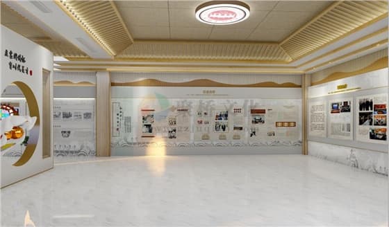 校史展厅如何成为高校的“精神图腾”？揭秘5大沉浸式叙事手法