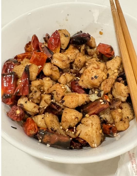年轻人自己动手做饭是个人成长重要部分！