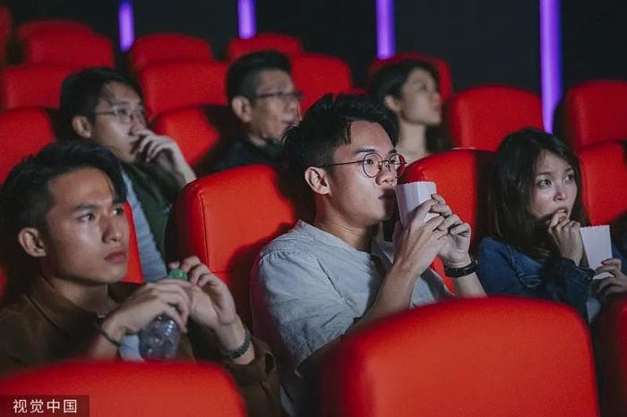 重映影片票房为啥多不理想？业内人士指出→