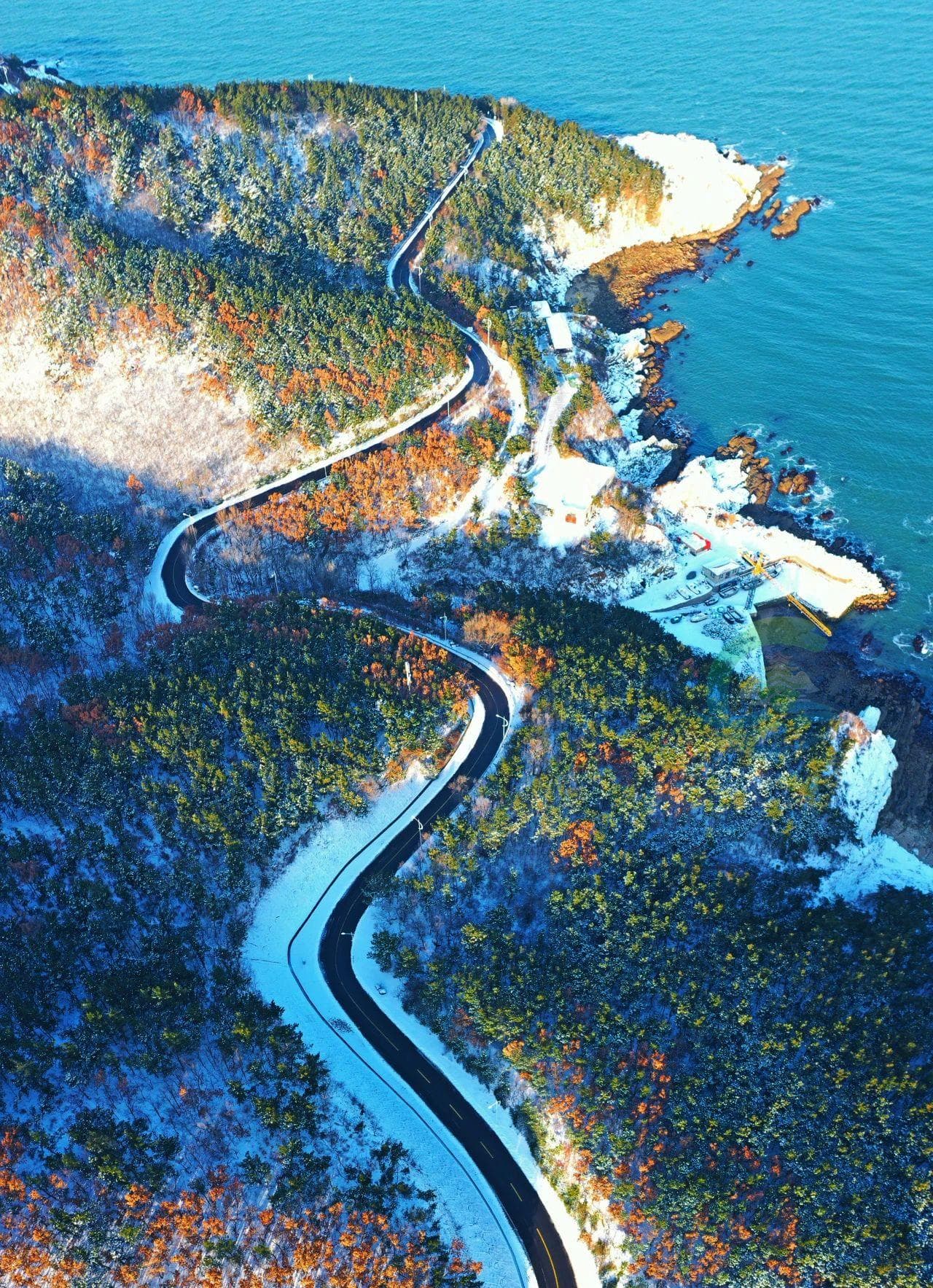 从威海这场冰天雪地里的新春消费热当中，我们看到了什么？