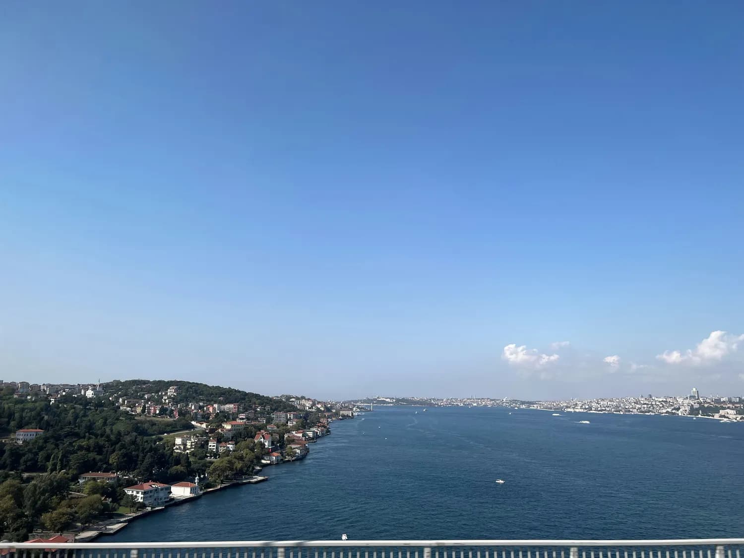 土耳其海峡：黑海的命脉之争