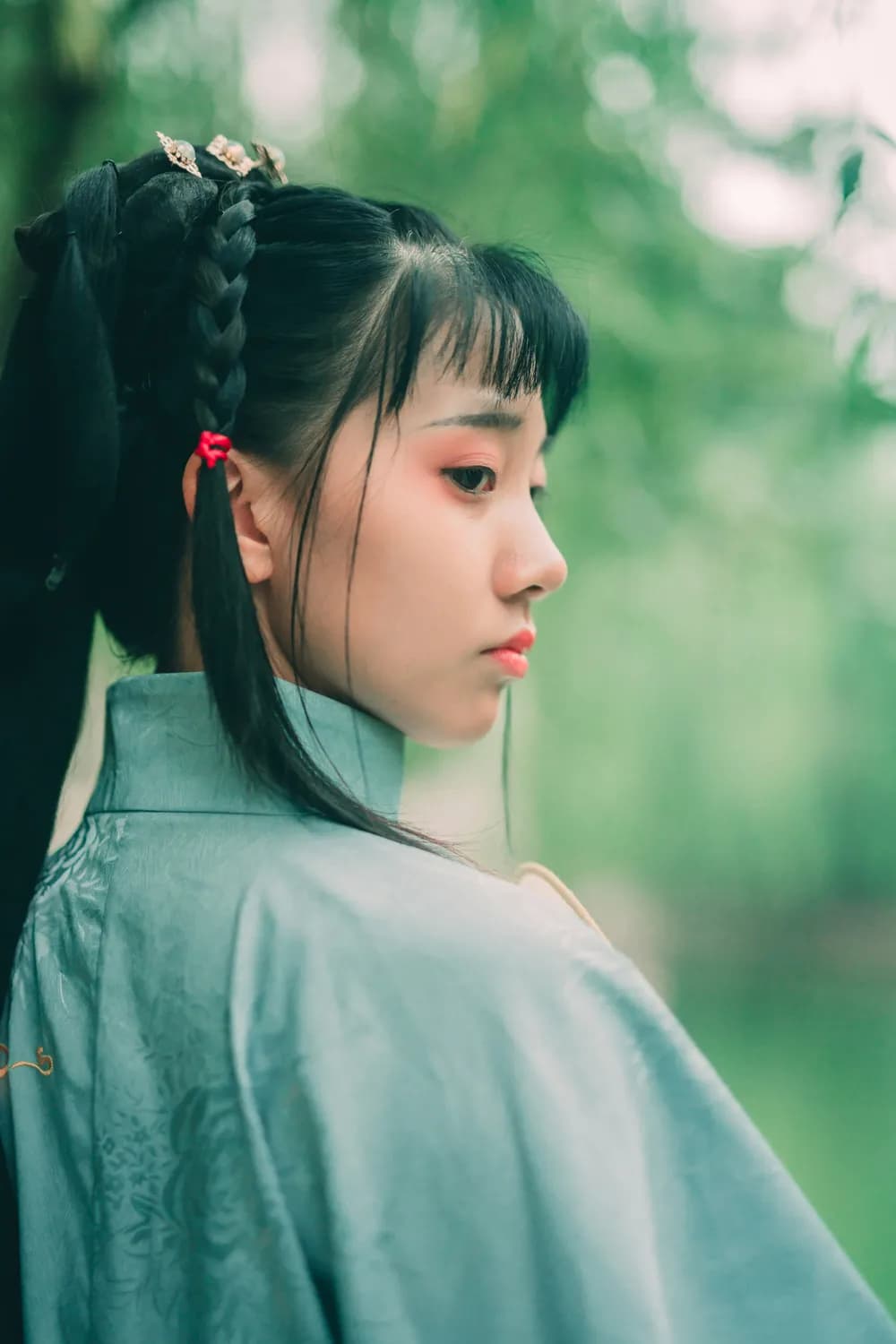 《惜花芷》皓月角色爆火，天爱演绎获赞