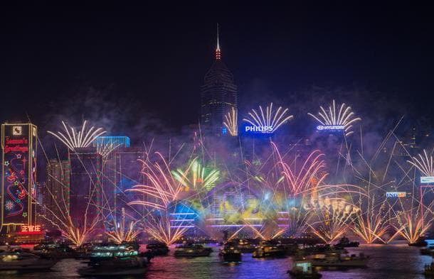 香港维多利亚港怎么玩？看完全明白了