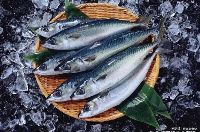 春天买鱼，这5种鱼全是野生海鱼，无法人工养殖，刺少肉嫩营养高