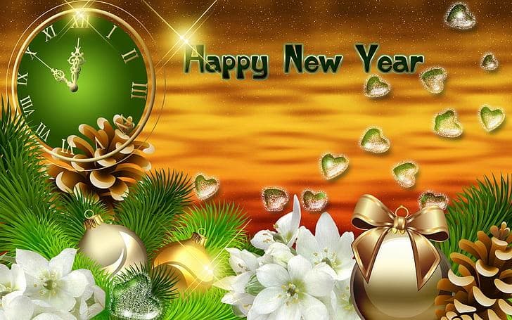 新年快乐英文翻译与祝福语大全 | 如何用心传达你的新年祝福？