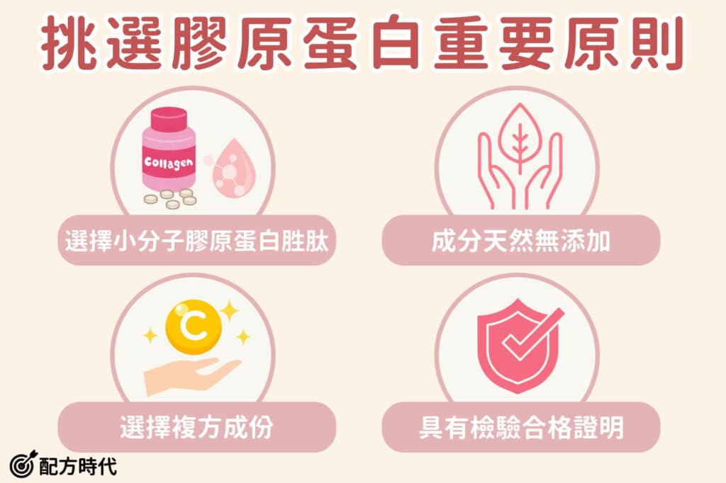 营养师讲解｜4大胶原蛋白功效介绍，哪些食物富含胶原蛋白？