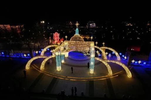 呼伦贝尔春节秘籍：民俗+美食，年味儿拉满