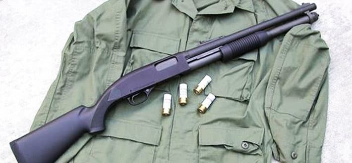 FN警用霰弹枪：比利时国造军警两用战术霰弹枪