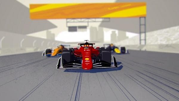 5G毫米波为F1赛事打开一个连接世界的新“窗口”