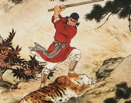 李逵与武松：力量与技巧的对决