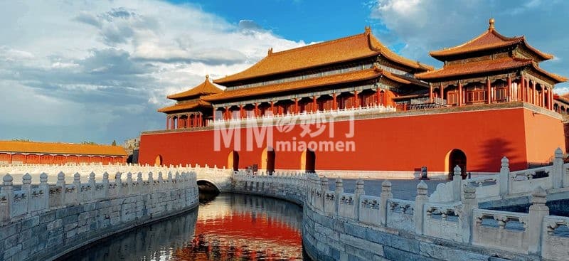 北京故宫一日游攻略 | 走进红墙黄瓦的皇家秘境 | 经典中轴线