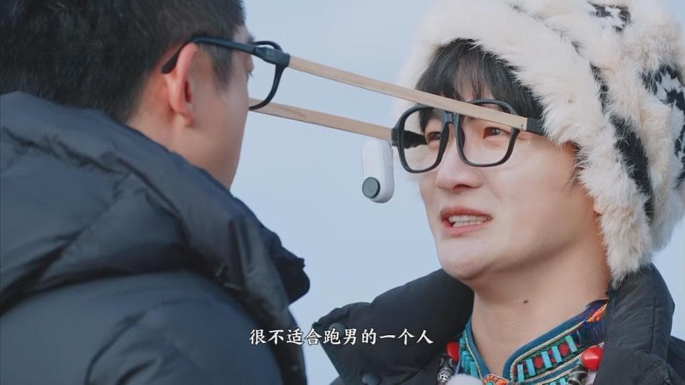 周深白鹿加盟《奔跑吧》，新阵容引爆期待！