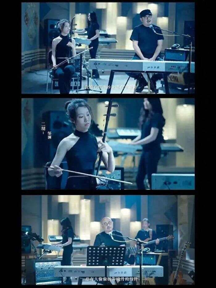 刀郎背后的团队有多硬核，个个都是了不起的音乐人