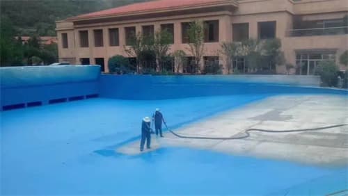 聚脲灌浆防水：防水加固的创新解决方案