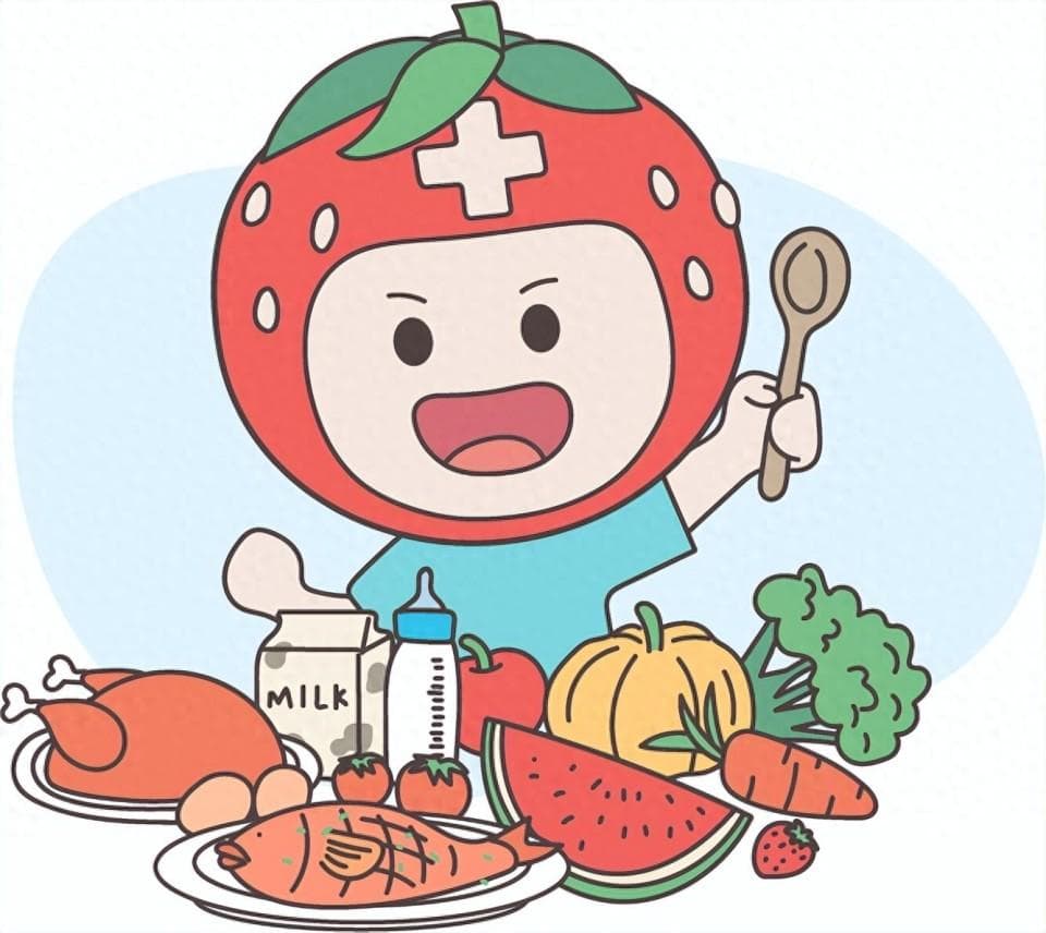 家长必看！6月到2岁儿童辅食添加四部曲，助力孩子长得更好！