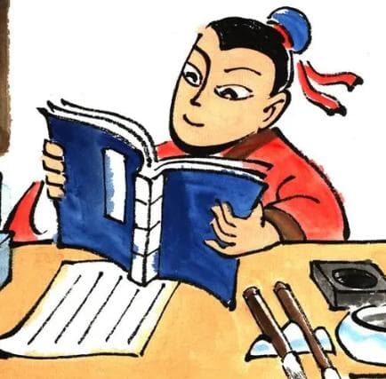 墨香与纸韵——古代读书生活掠影