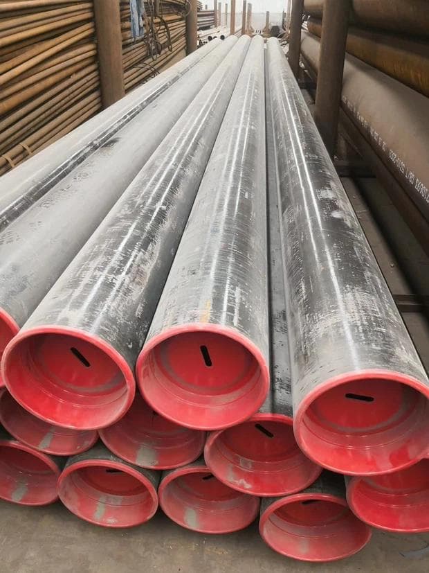 ASTM A333 6 级管道的低温性能与应用