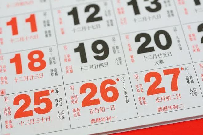 过生日按阴历还是阳历？原来不能随便过，很多人都做错了！