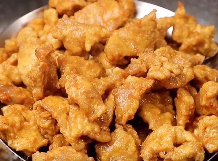 小酥肉的营养价值和注意事项