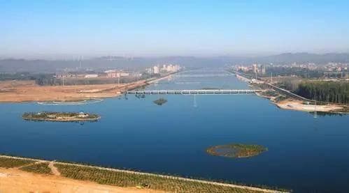 大凌河，辽宁大地上一条璀璨的明珠
