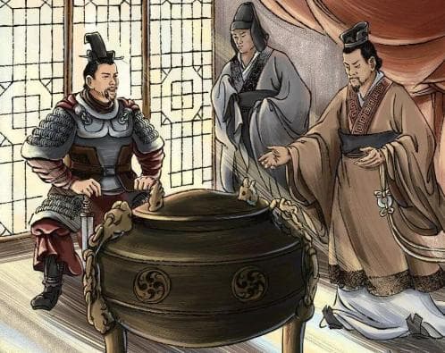 探索春秋战国：30个历史典故的见证
