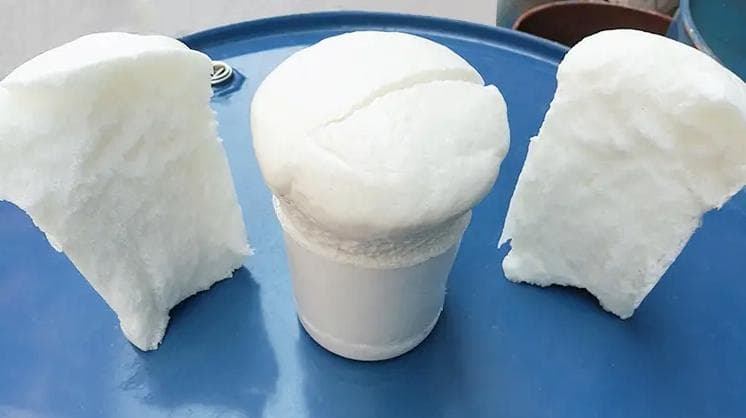 实际性能好还环保！聚氨酯发泡胶被传谣含“甲醛”？