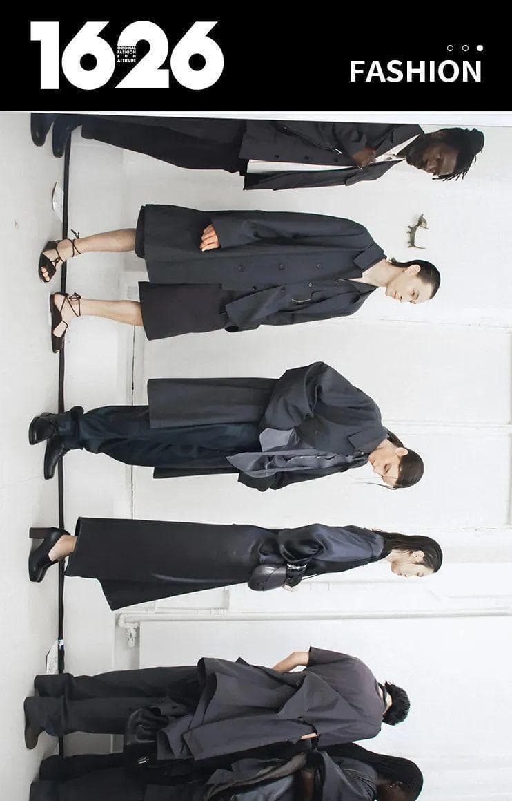 长期主义是年轻人对「制服」的全新理解