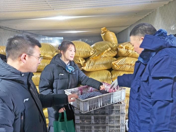 银企双向奔赴 推动“小微”发展