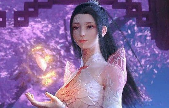 萧薰儿是什么背景 斗帝：八个家族中古族的千金